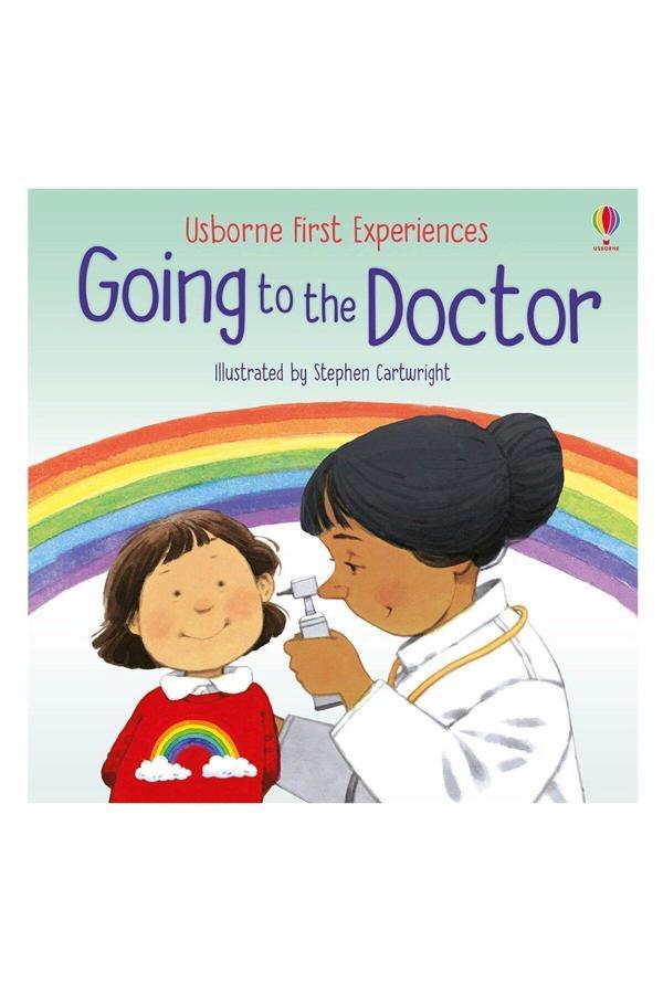 Going to The Doctor - Usborne - Image 1