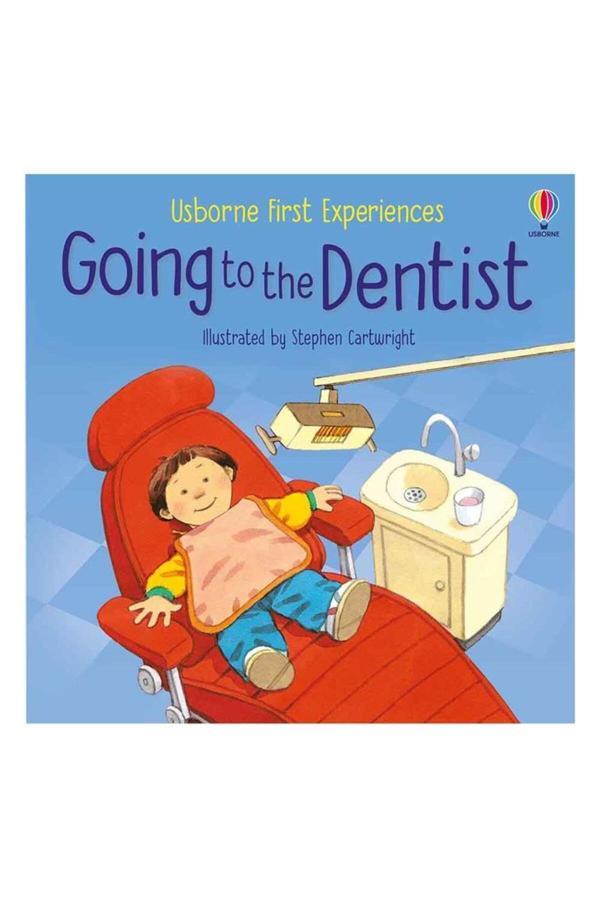 Going To The Dentist - Usborne - Image 1