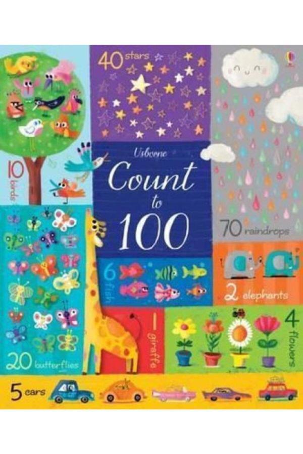 Count to 100 - Usborne - Image 1