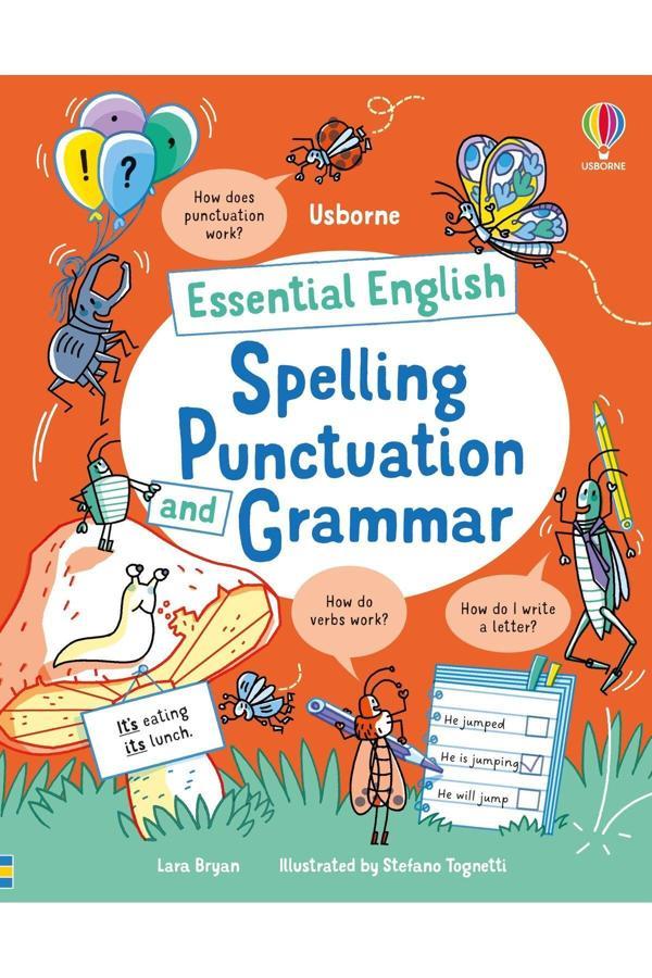 Essential English - Usborne - Image 1