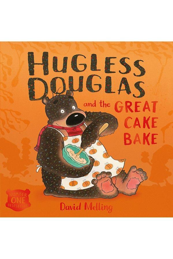 Hugless Douglas & the Great Cake Bake - Hodder Children book - Image 1