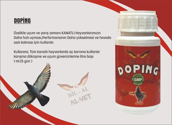 DOPİNG BİL-AL - Image 1