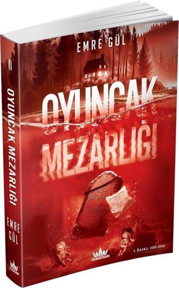 Oyuncak Mezarlığı - Guardian Yayınları - Image 1