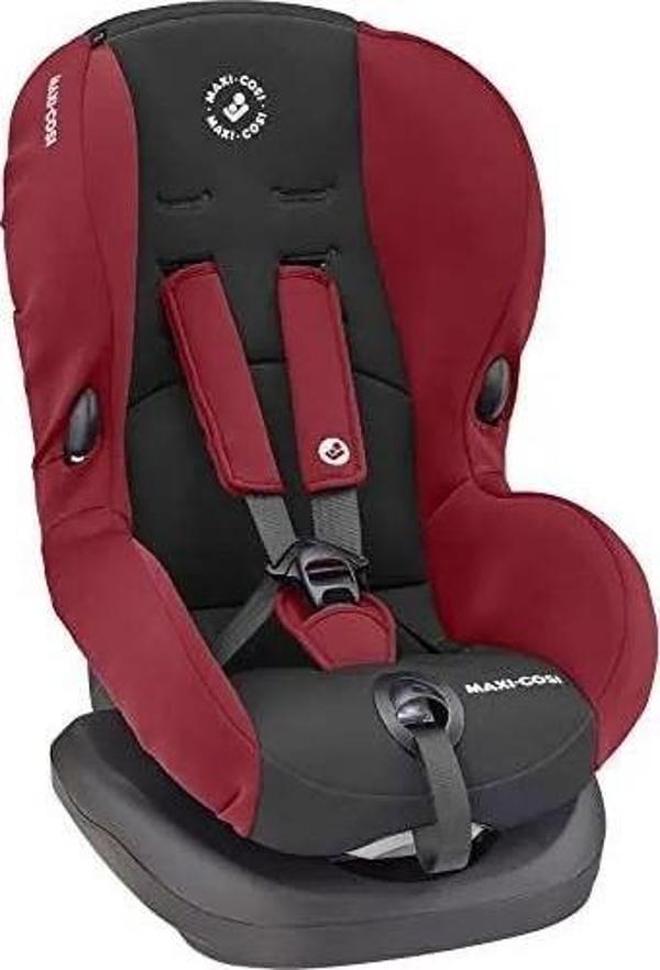 Maxi-Cosi Priori Sps+ Plus 9-18 kg Oto Koltuğu Basic Red - Image 1