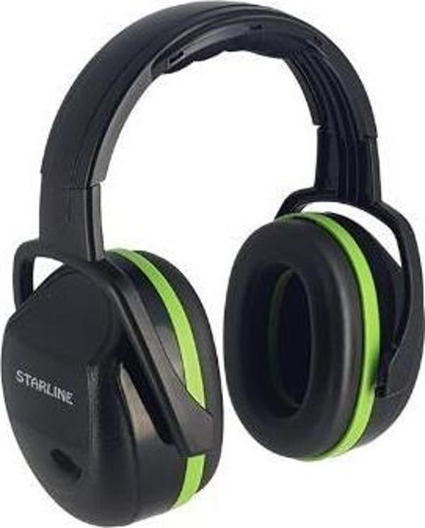 Starline MK-02 Manşonlu Başbantlı Kulaklık 28db - Image 1