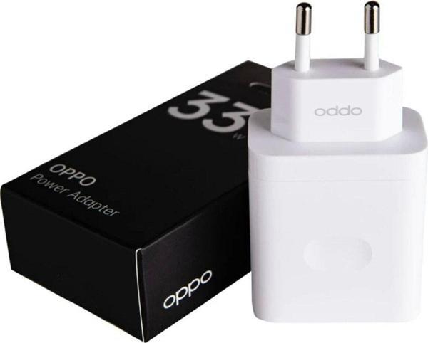 OPPO 33W 3.0 Hızlı Güç Adaptörü Şarj Başlık ( Türkiye Garantili) - Image 1