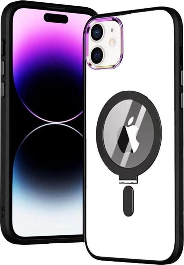Case Iphone 13/14 Megsafe Standlı Kılıf - Image 1
