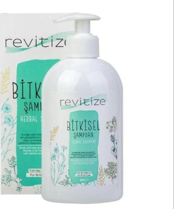 Tiens Tıens Revıtıze Bitkisel Şampuan - Image 1