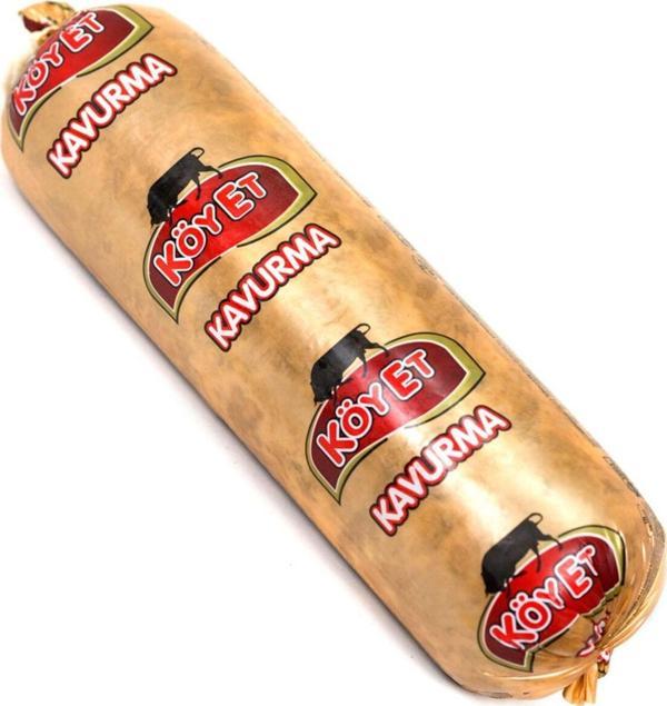 Köyet Blok Dana Kavurma 1 Kg - Image 1