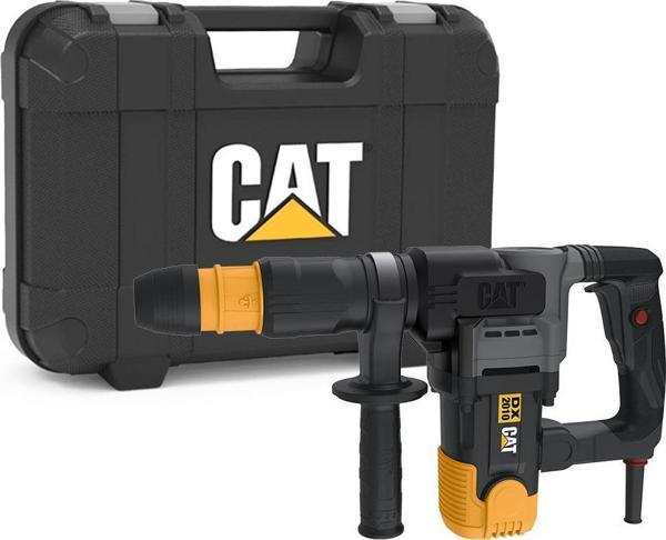 CAT DX2010 1200Watt 15 Joule Profesyonel SDS MAX 6Kg Kırıcı  - Image 1