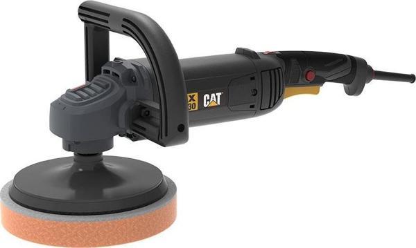 CAT DX3030 1450Watt 180MM Devir Ayarlı Profesyonel Polisaj Makinesi - Image 1