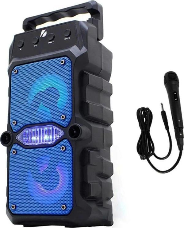 Grove Gts 1571  3"X2 Mikrofonlu  Bluetooth Hoparlör - Image 1