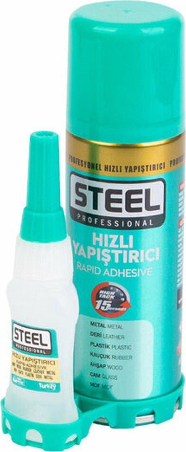 Hızlı Yapıştırıcı Seti 100ml Royaleks-CK-6361 - Image 1