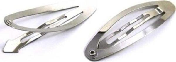 Mbb E-Ticaret 15 Adet Metal Çıt Çıt Çıt Toka 5 Cm - Image 1