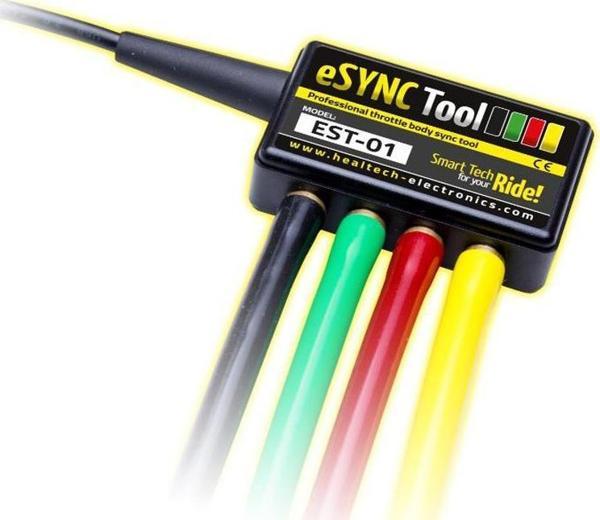 Healtech eSYNC TOOL (ELEKTRONİK SEKNRONİZASYON CİHAZI) - Image 1