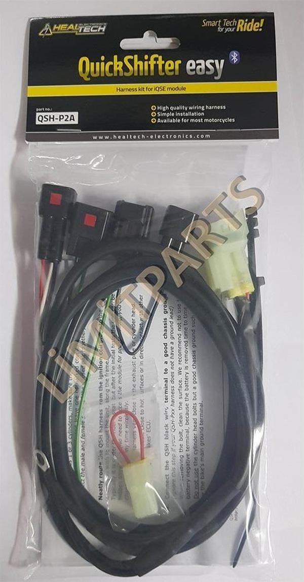 Healtech Quickshifter Kablo Seti QSH-P2A - Image 1