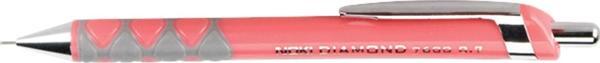 Noki Versatil Kalem (Mekanik Kurşun Kalem) Diamond 0.5 Mm Pembe 760005-060 (12 Li Paket) - Image 1