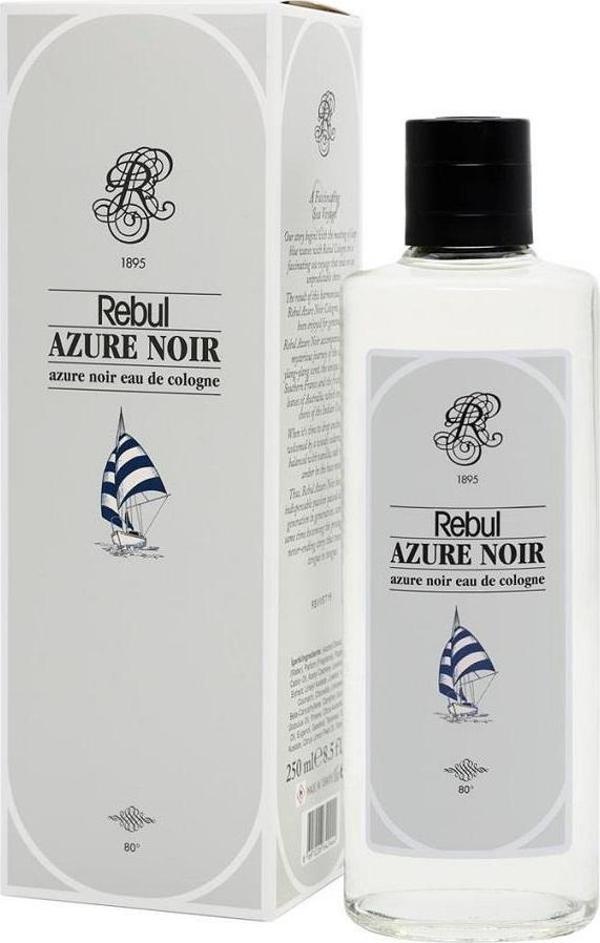 Azure Noir Kolonya 250 ML - Image 1