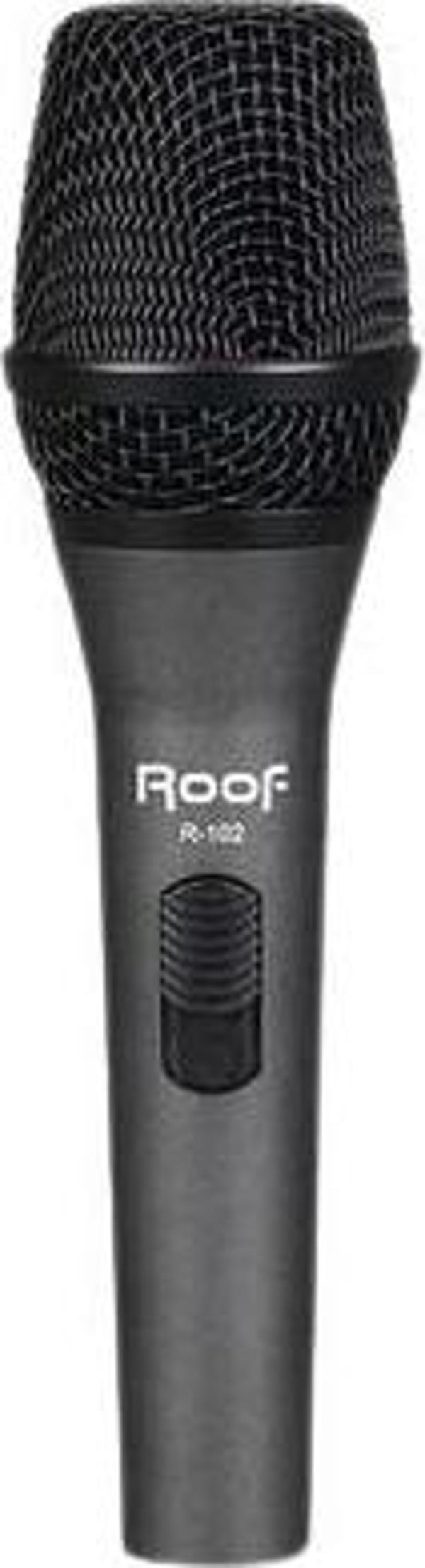 Roof R-102 Kablolu El Mikrofonu - Image 1