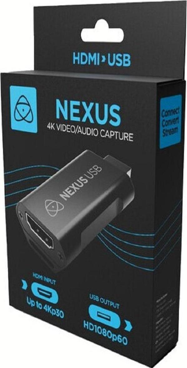 Atomos Nexus HDMI to USB Dönüştürücü - Image 1