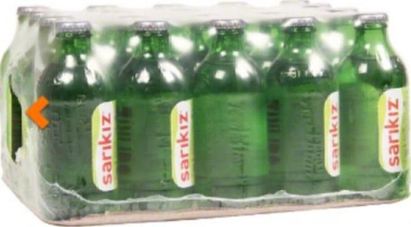 Sarıkız Sade Maden Suyu Soda 20'Li Koli - Image 1
