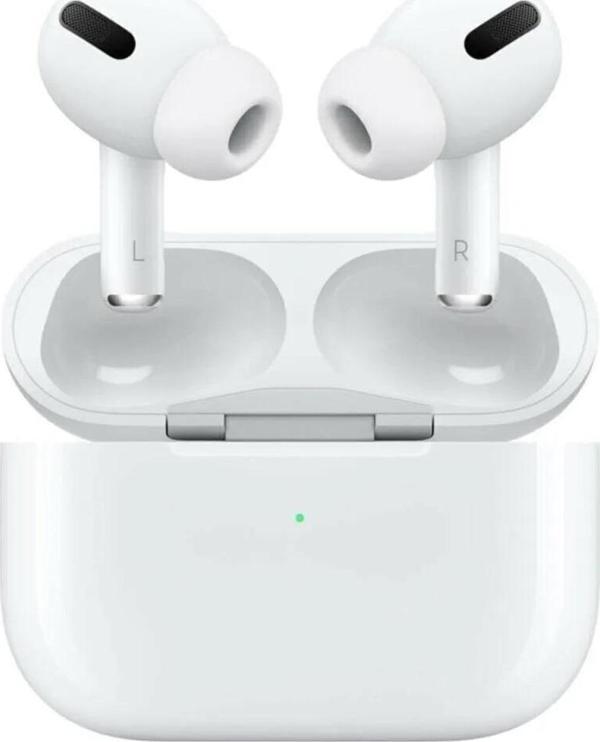 Pro Ios Android Uyumlu Silikonlu Kablosuz Bluetooth Kulaklık - Image 1
