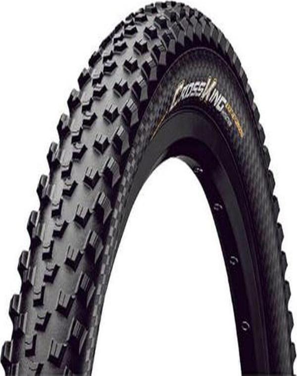 Continental - Cr King - 29 X 2.30 - Dış Lastik Siyah (58-622) (Çift 2 Adet) - Image 1