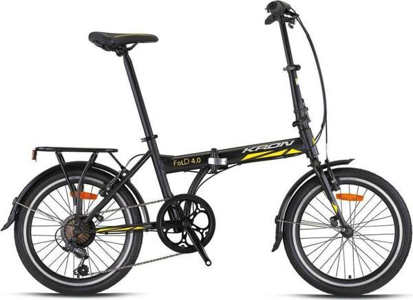 Kron Fold 4.0 - 20" Mtb Unisex - V-Fren - Image 1