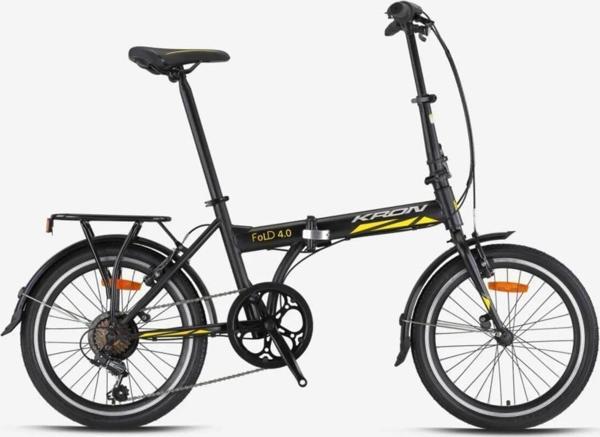 Kron Fold 4.0 Katlanır Bisiklet 7 Vites - Image 1