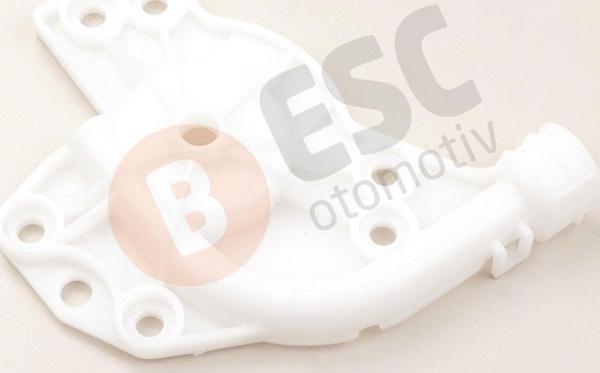 Renault için Arka Sol Kapı Cam Motor Kapağı 8200485201,8200000557 - Image 1