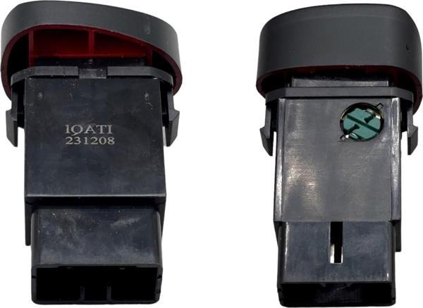 Hyundai Starex Dörtlü Düğme Flaşör 1998-2008 1 Adet - Image 1