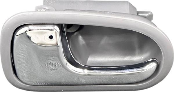 Mazda 626 İç Sağ Kapı Kol Gri Krom 1993-1998 - Image 1