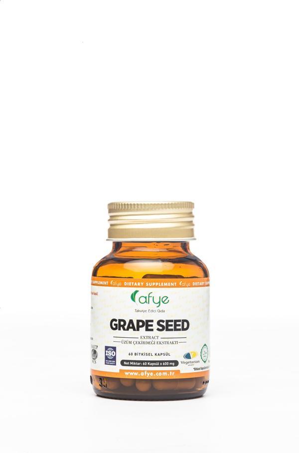 Afye Grape Seed 60 Kapsül - Image 1