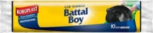 Koroplast 10'Lu Battal Çöp Torbası - Image 1