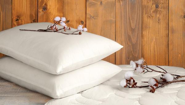 Puffy Cotty Pamuk Yastık - Image 1