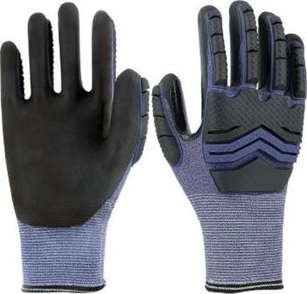 Darbelere Kesilmelere Dayanıklı Starline Stl-1109 Eldiven No 10 - Image 1