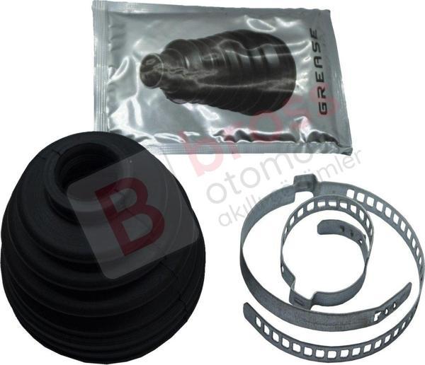Ford Connect BMW X3 için Aks Körük İç Seti 2T144A084DA 4371800 - Image 1