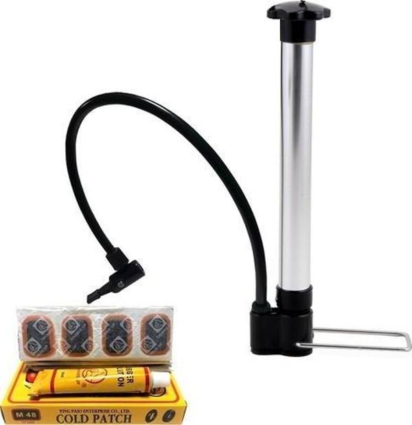 Asn Pompa KNT01 Tek Uclu ve M48 Yama Set - Image 1