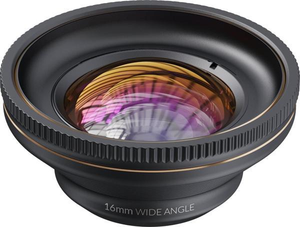 ShiftCam LensUltra 16mm Geniş Açı Lens - Image 1