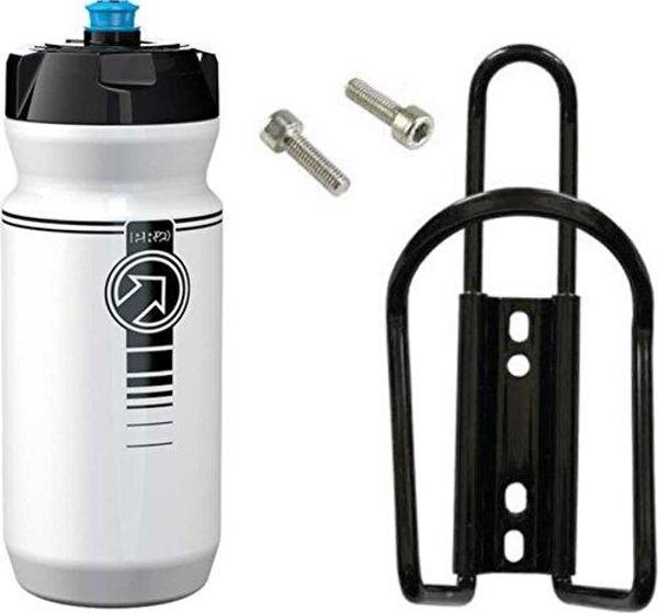 Pro Team 600 ml Beyaz Matara Seti + Montaj Vidası - Image 1