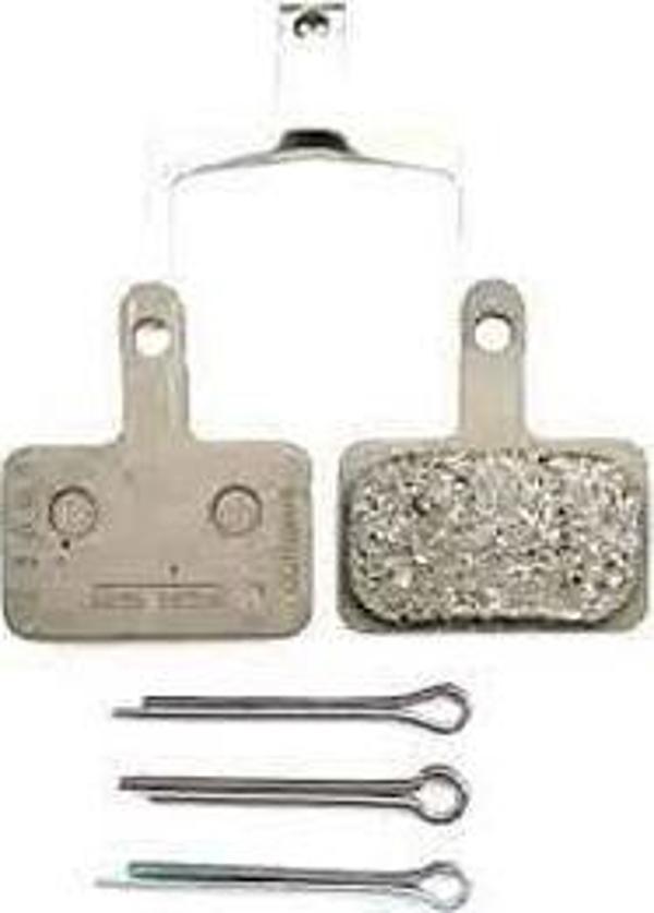 Shimano Balata B01s Resin - Metal - Image 1