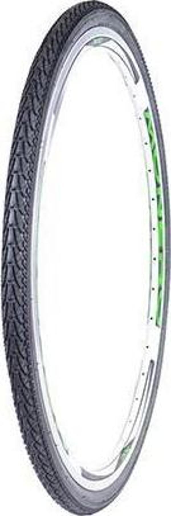 Kron Loop 700X38  (7002) SİYAH REFLECTİVE  Zırhlı Dış Lastik - Image 1
