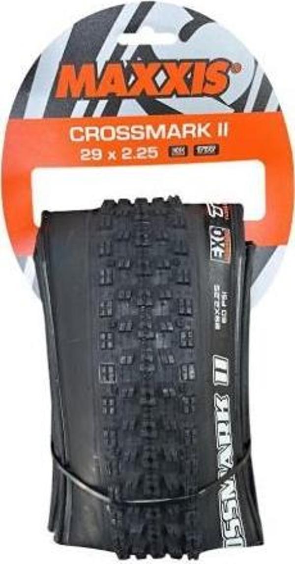 Maxxis Crossmark Exo 29x2.25 Telsiz Bisiklet Dış Lastik - Image 1