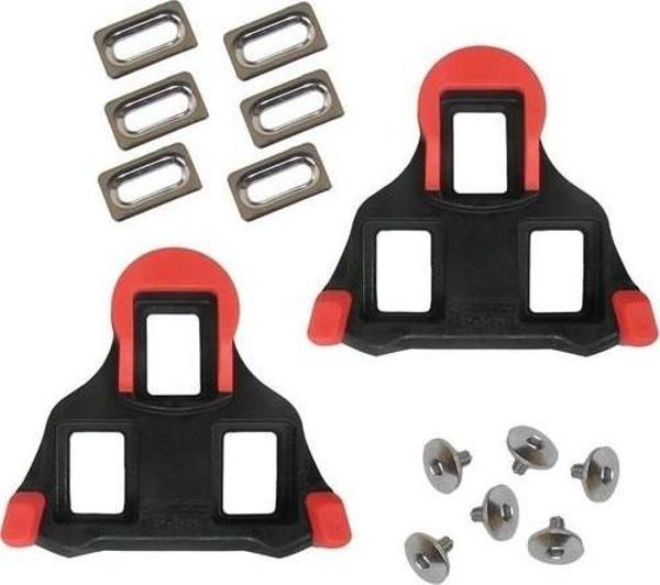 Shimano SPD-SL SM-SH10 Kırmızı Yol Bisikleti Kali - Image 1