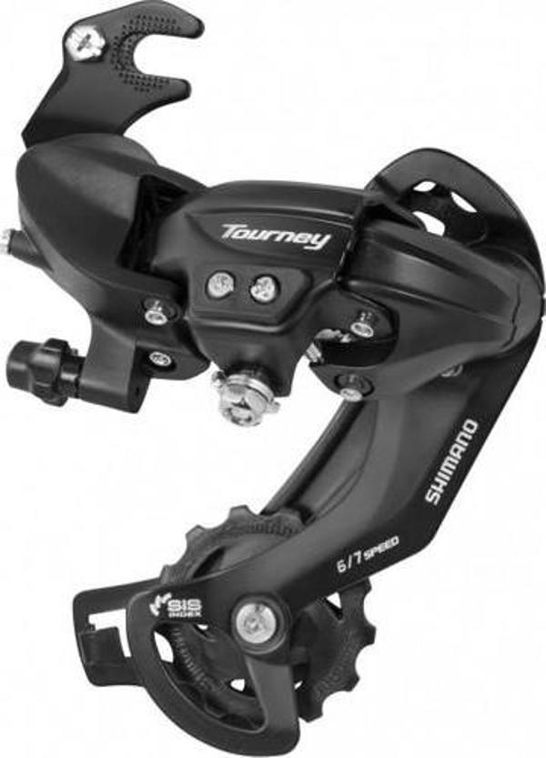 Shimano RD-TY300 Tourney Yol Arka Aktarıcı Braketli 6/7V - Image 1