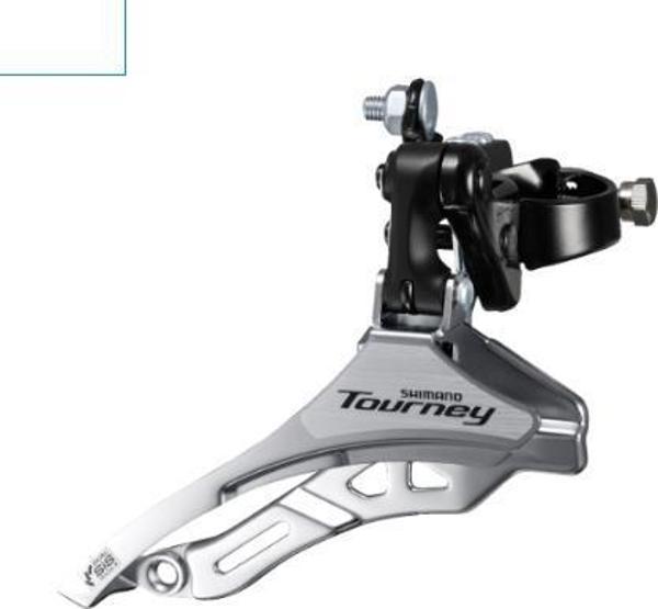 Shimano Tourney FD-TY300-DS6(50  Kelepçe-tipi L (34,9 mm) - Image 1