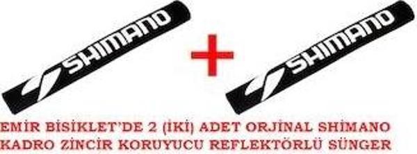 SHİMANO (2) ADET ZİNCİR KADRO KORUYUCU ORJİNALDİR(ÜCRETSİZ KARGO - Image 1