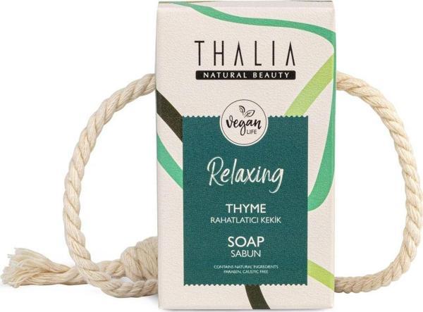 Thalia Kekik Özlü Doğal Ipli Sabun 140G - Image 1