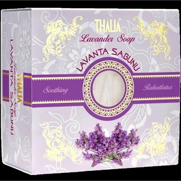 Thalia Lavanta Özlü Sabun Thalıa - Image 1