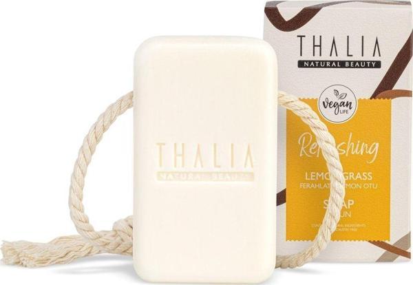 Thalia Limon Otu Özlü Doğal Ipli Sabun 140G - Image 1